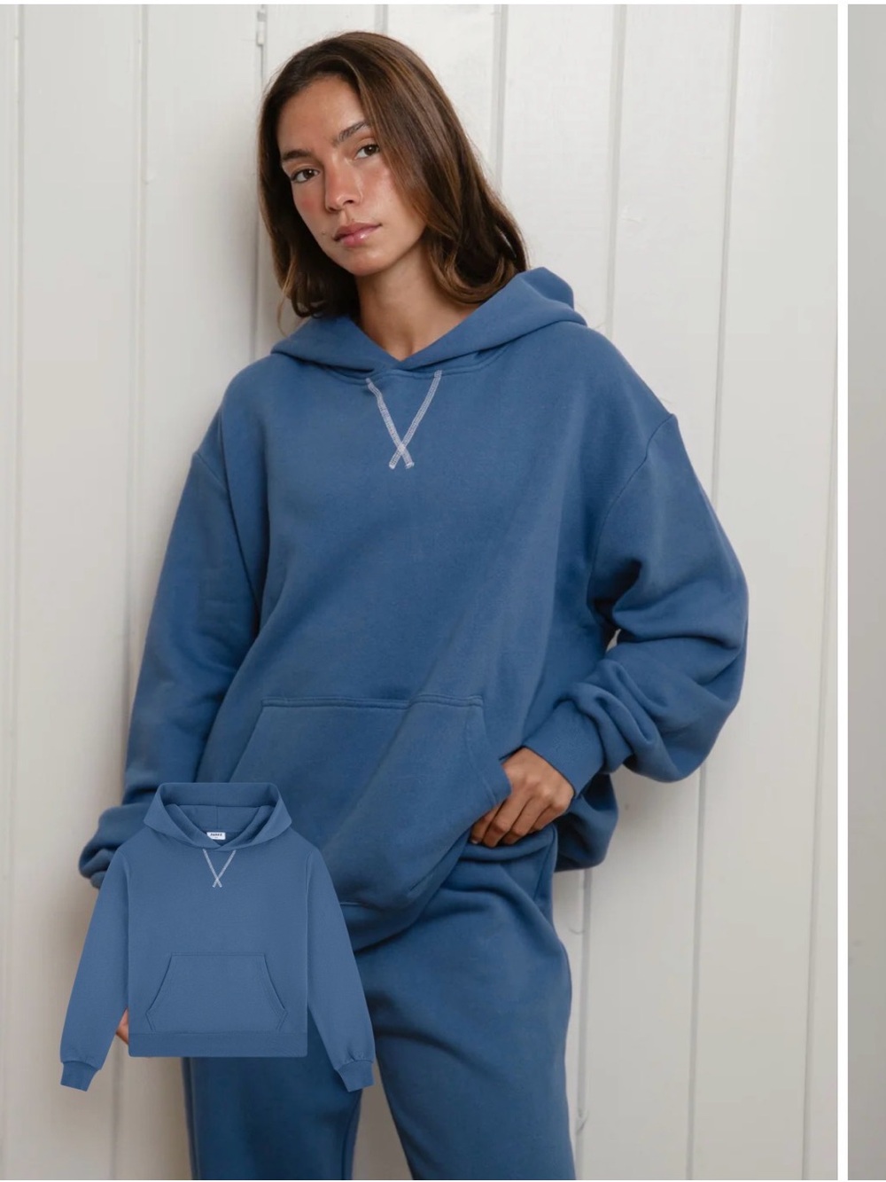 PARKE Coastal Hoodie